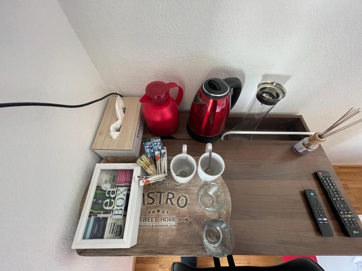 Privatunterkunft Boutique Privat 1-4 Personen